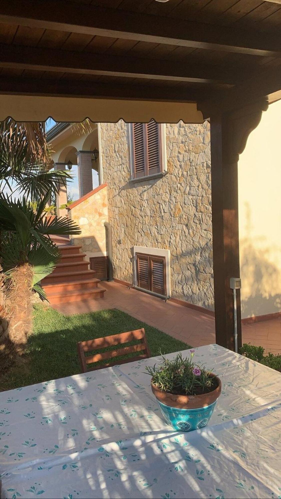 ピサ Il Porticato Bed & Breakfast エクステリア 写真