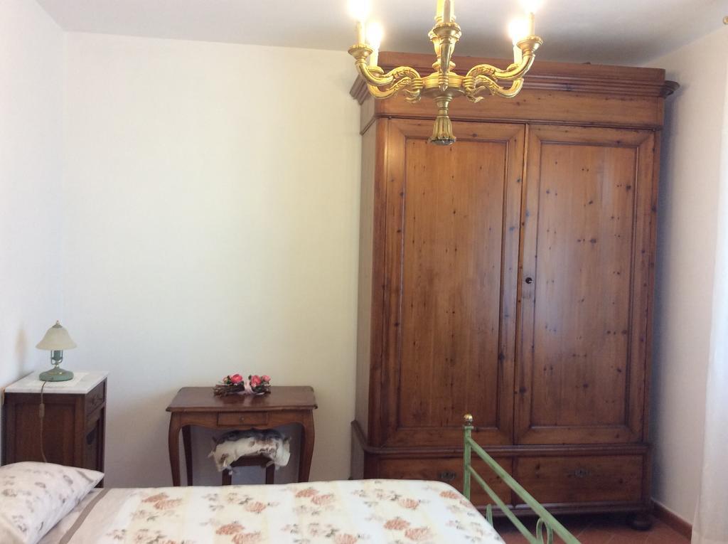 ピサ Il Porticato Bed & Breakfast エクステリア 写真