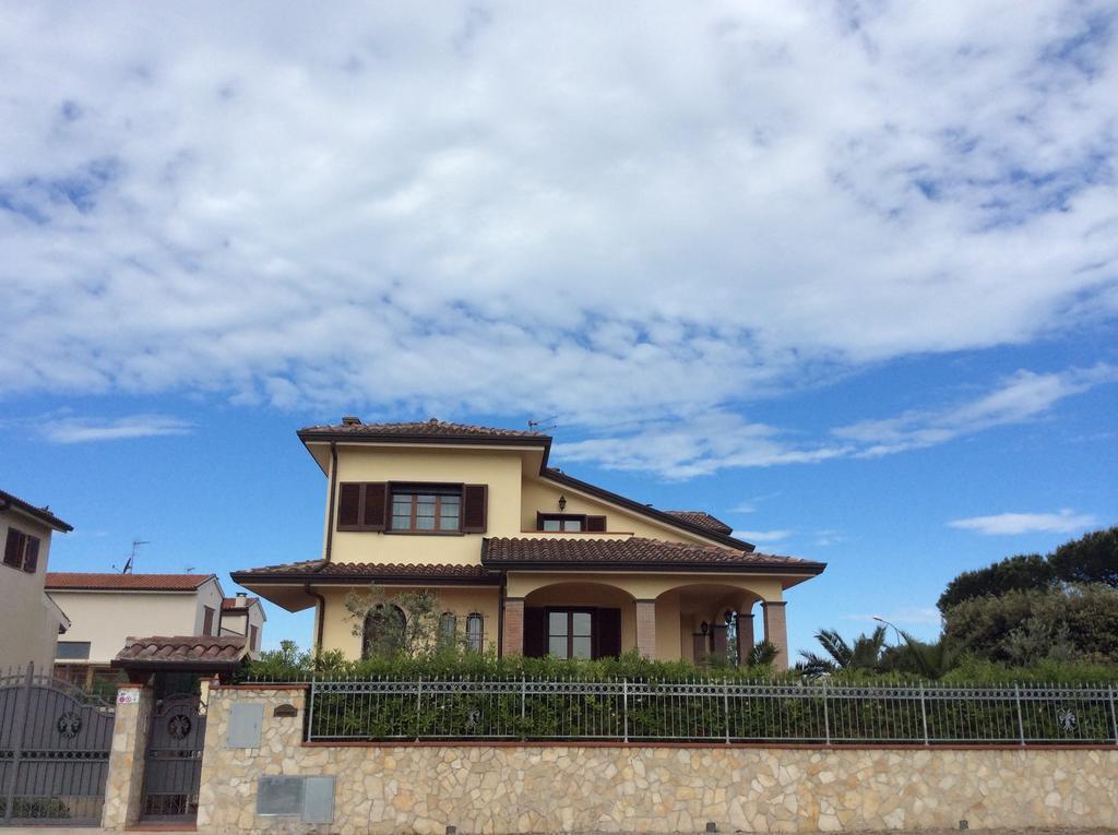 ピサ Il Porticato Bed & Breakfast エクステリア 写真